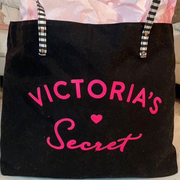 Victoria Secret Tote - Picture 2 of 5